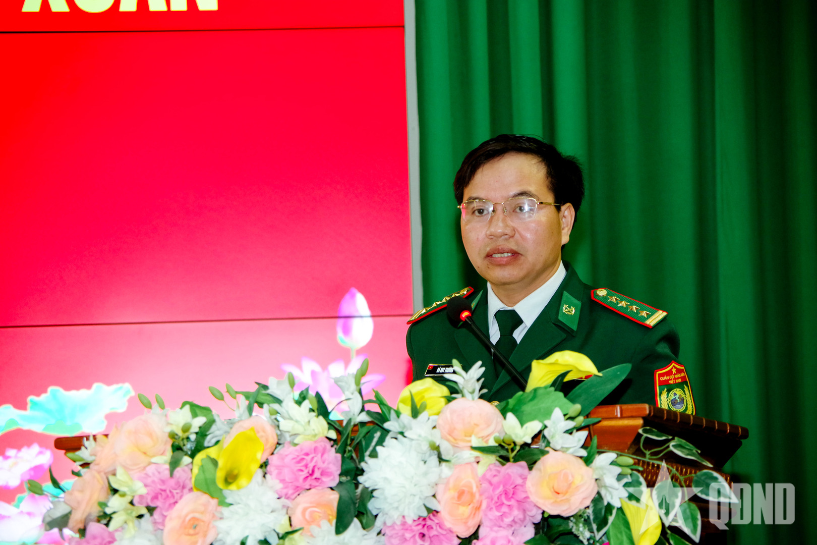 Bộ đội Biên phòng TP Cần Thơ phát động thi đua “Mừng Đảng, mừng Xuân”